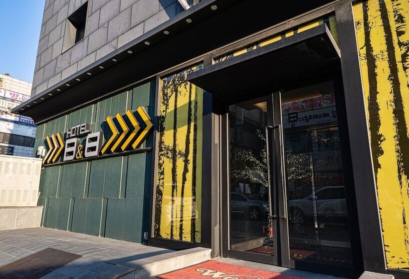 Motel Siheung B And B