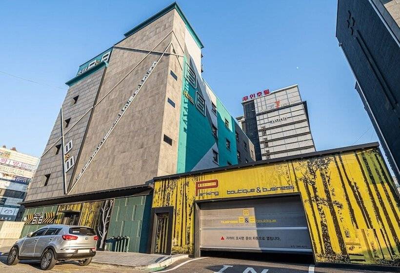 Motel Siheung B And B