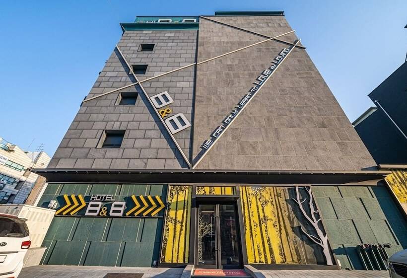 Motel Siheung B And B