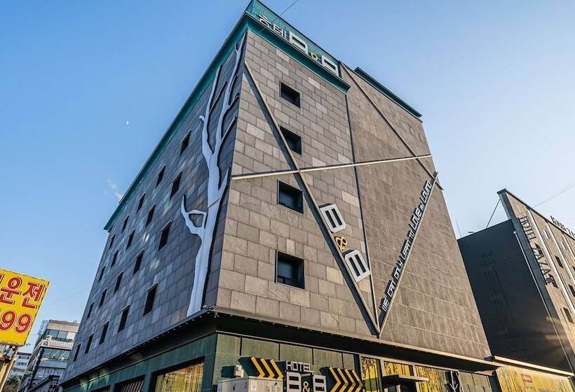 Motel Siheung B And B