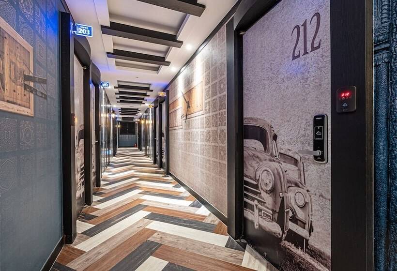 Motel Siheung B And B