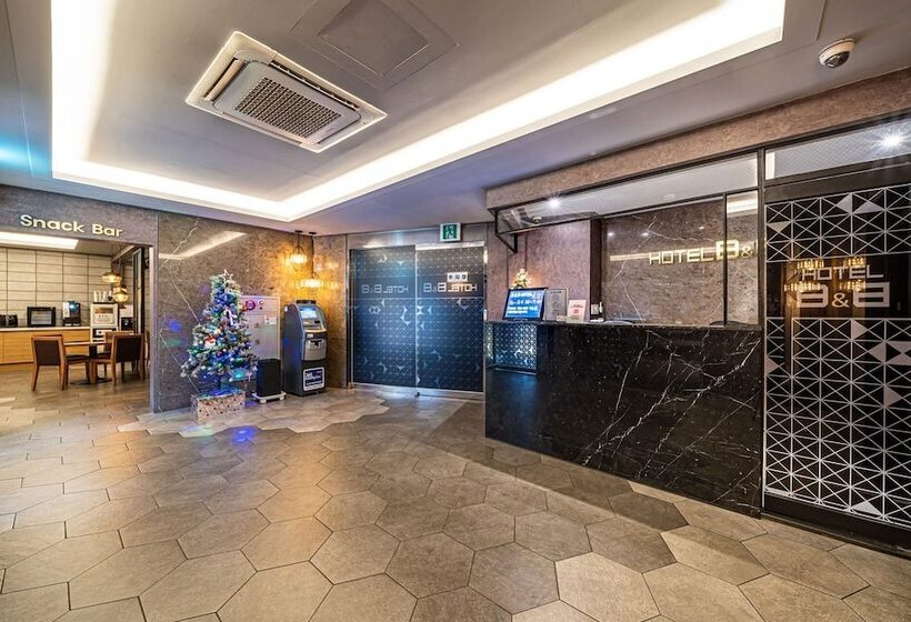 Motel Siheung B And B