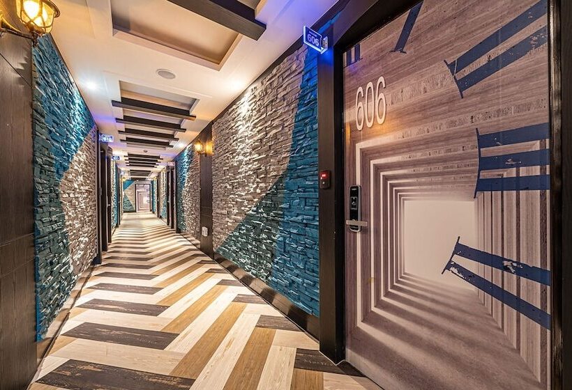 Motel Siheung B And B