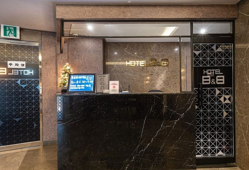 Motel Siheung B And B