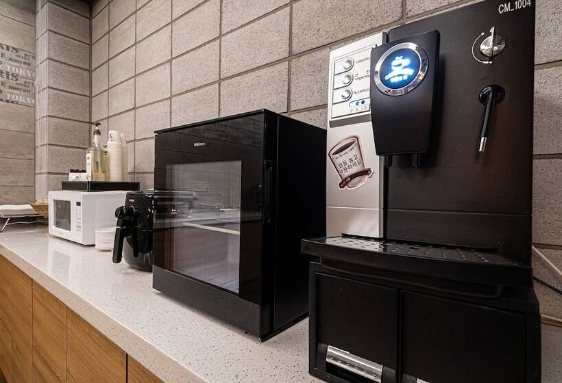 Motel Siheung B And B