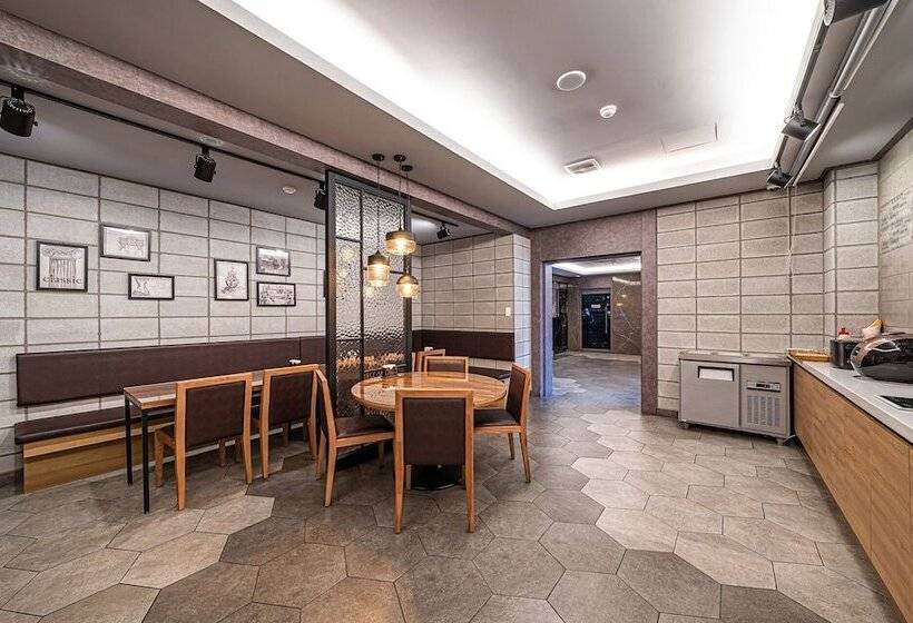 Motel Siheung B And B