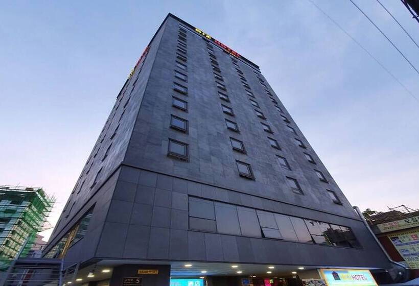 Motel Suwon Station Biz