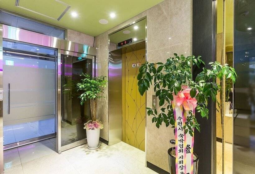 Motel Suwon Station Biz