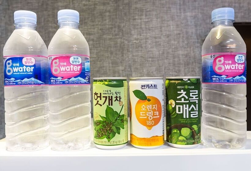 Motel Suwon Station Biz