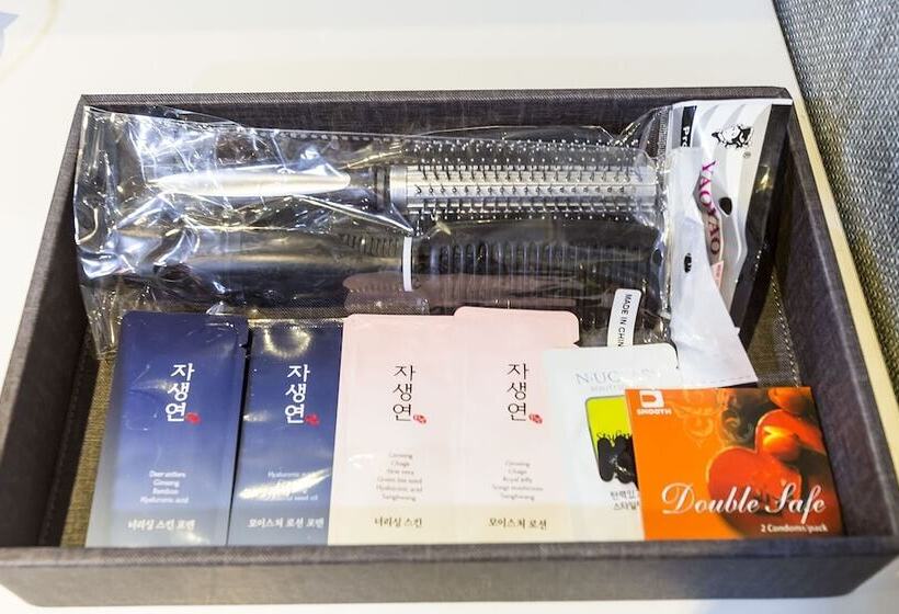 Motel Suwon Station Biz