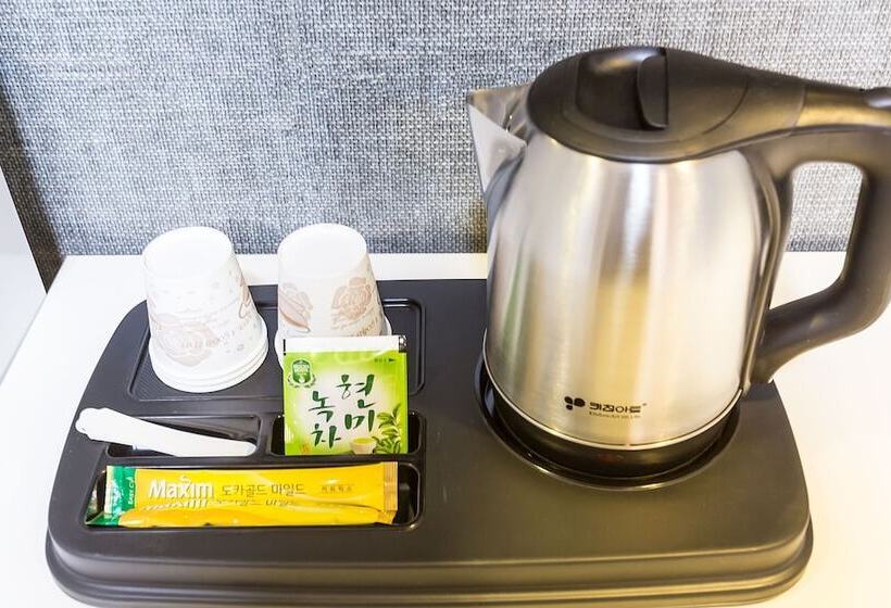 Motel Suwon Station Biz