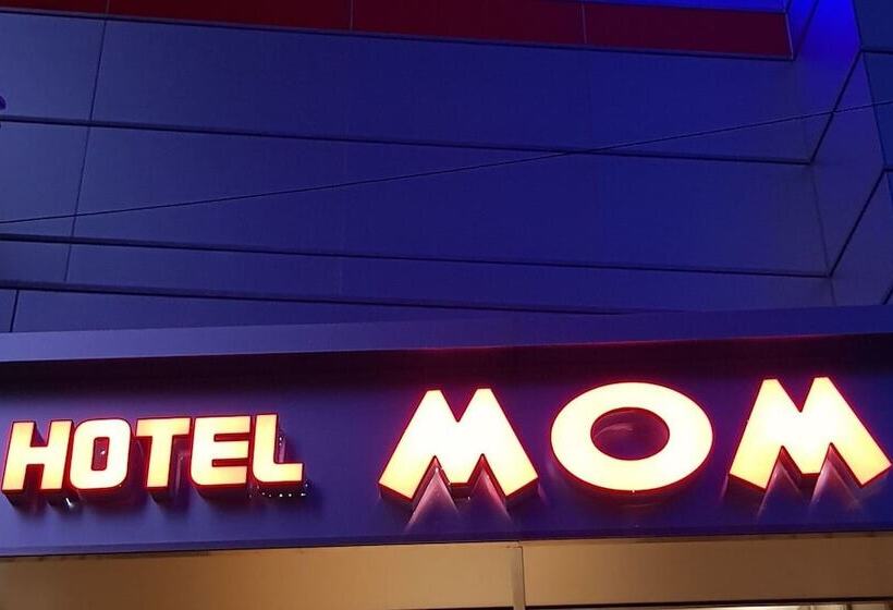 مُتل Suwon Station Hotel Mom