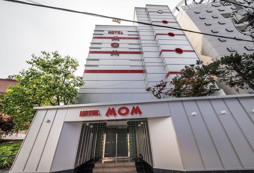 مُتل Suwon Station Hotel Mom