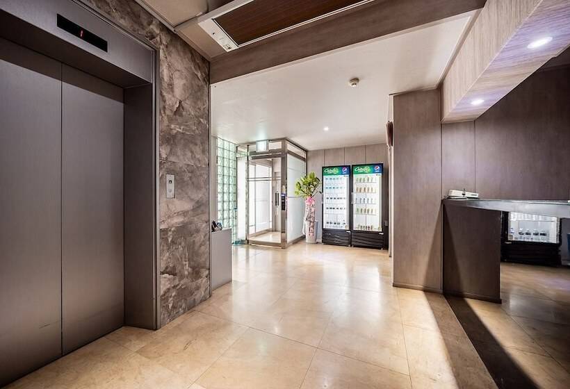 مُتل Suwon Station Hotel Mom