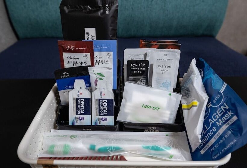 مُتل Suwon Station Hotel Mom