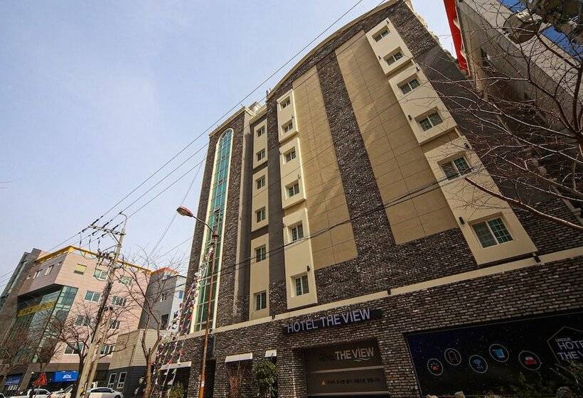 モーテル Tongyeong Unique Hotel The View