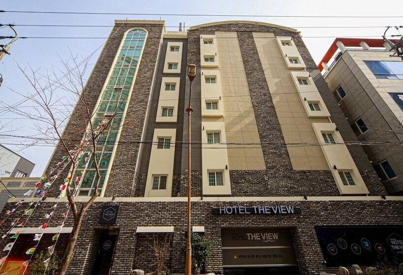 モーテル Tongyeong Unique Hotel The View