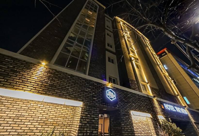 モーテル Tongyeong Unique Hotel The View