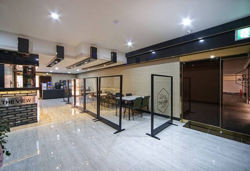 モーテル Tongyeong Unique Hotel The View