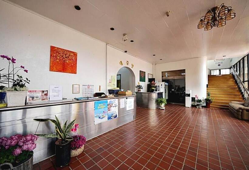 מוטל Ulam Baekam Goryeo Oncheon