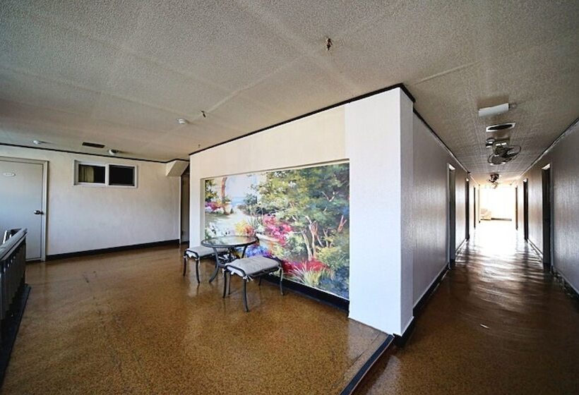 מוטל Ulam Baekam Goryeo Oncheon