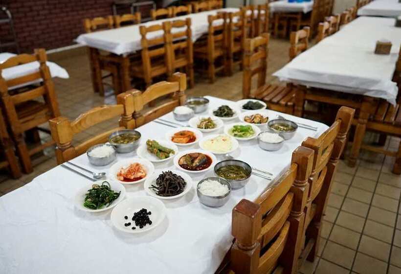 מוטל Ulam Baekam Goryeo Oncheon