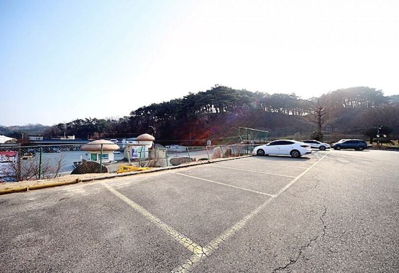 מוטל Ulam Baekam Goryeo Oncheon