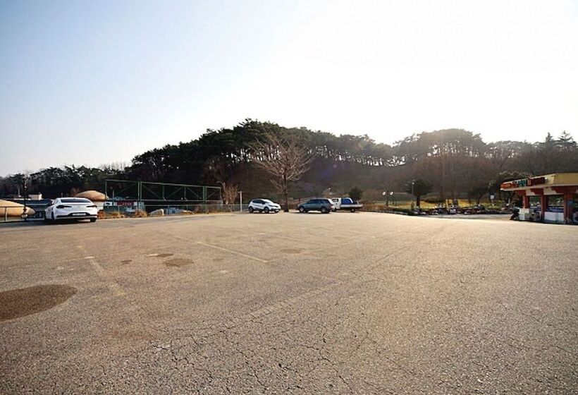 モーテル Ulam Baekam Goryeo Oncheon