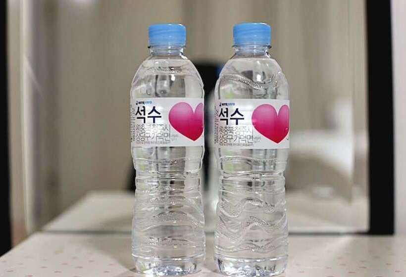 מוטל Ulam Baekam Goryeo Oncheon