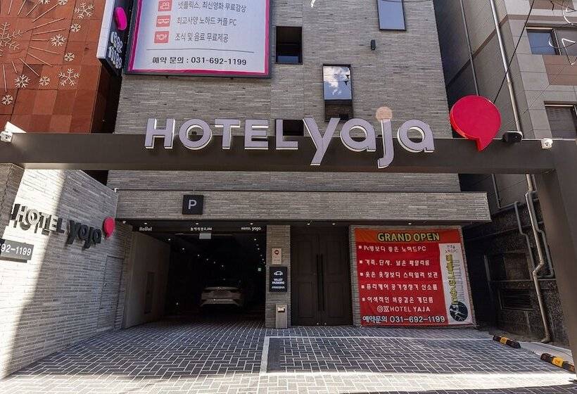 Motel Yaja Pyeongtaek Station