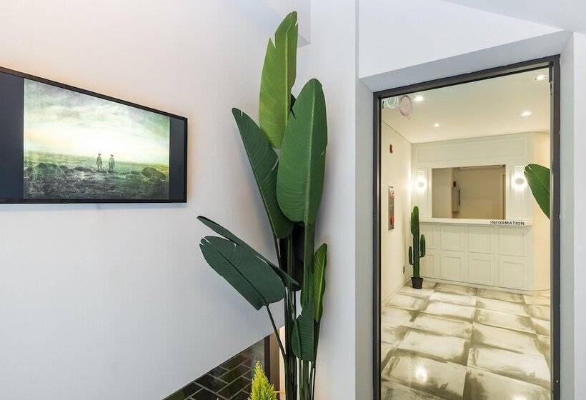 Motel Yaja Pyeongtaek Station