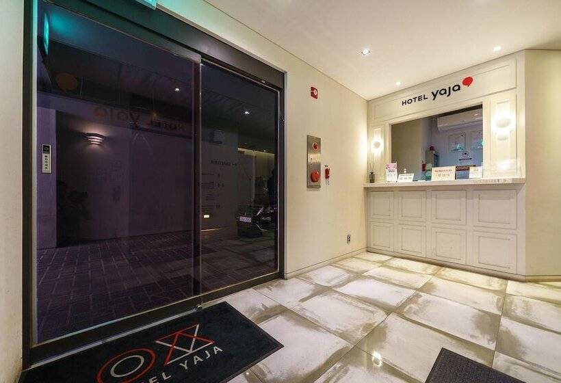 汽车旅馆  Yaja Pyeongtaek Station