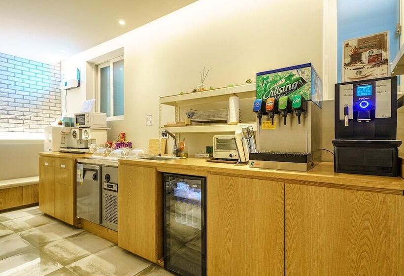 מוטל Yaja Pyeongtaek Station