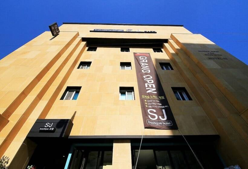 Motel Yang Sj Boutique