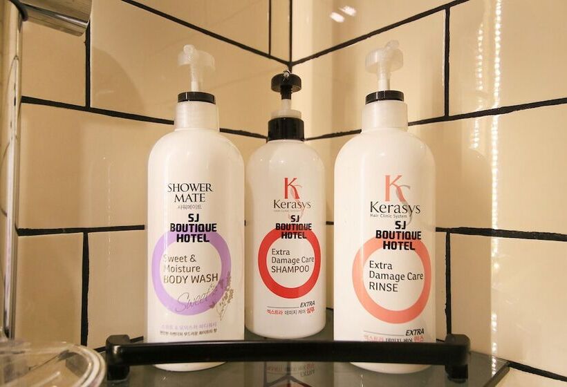 Motel Yang Sj Boutique