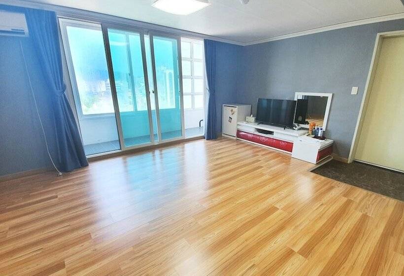 فندق على الطريق Yangyang Naksan Pebble Beach