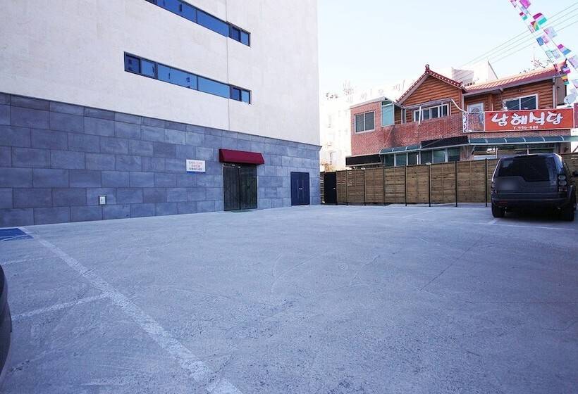 汽车旅馆  Yeongcheon Cl