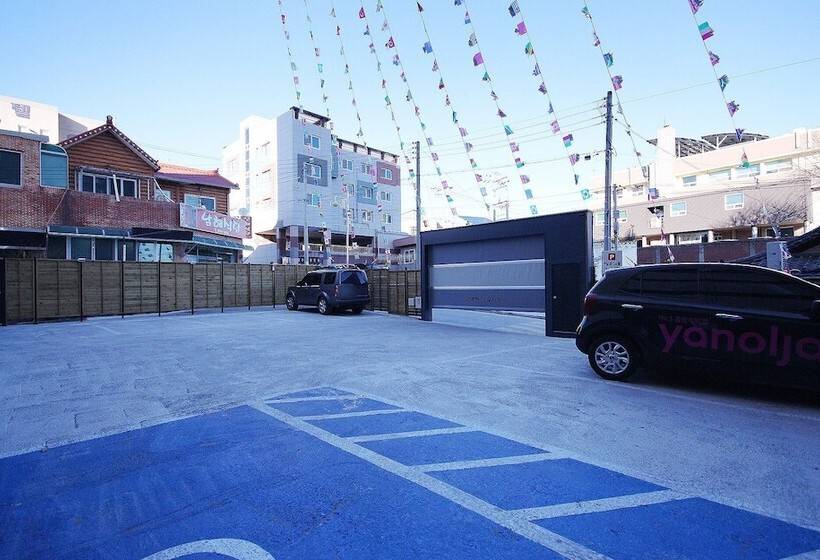汽车旅馆  Yeongcheon Cl