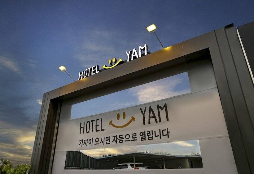 Мотель Yeongcheon Hotel Shop