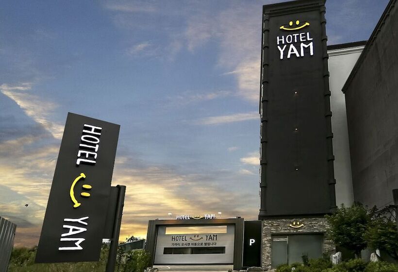 מוטל Yeongcheon Hotel Shop