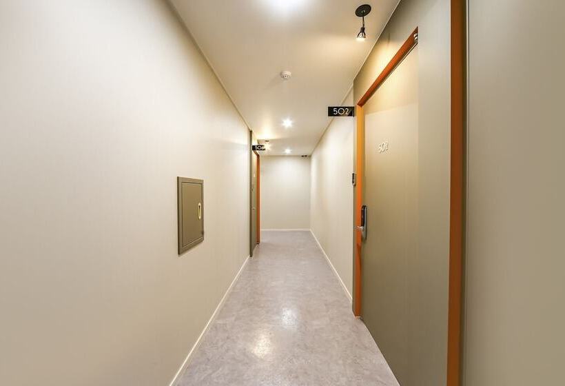 מוטל Yeongcheon Hotel Shop