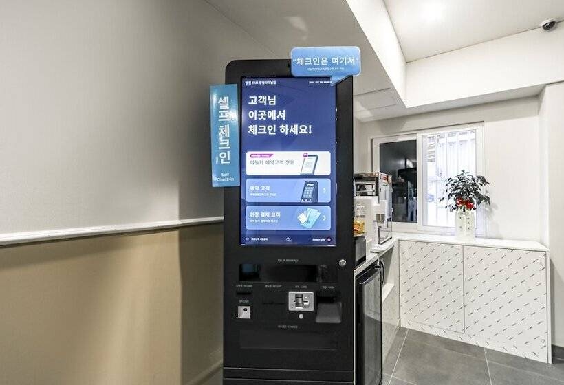 מוטל Yeongcheon Hotel Shop