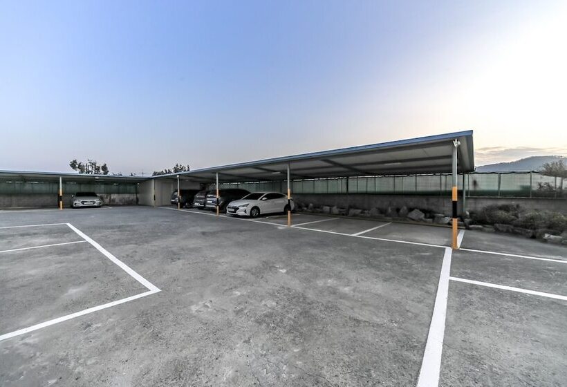 מוטל Yeongcheon Hotel Shop