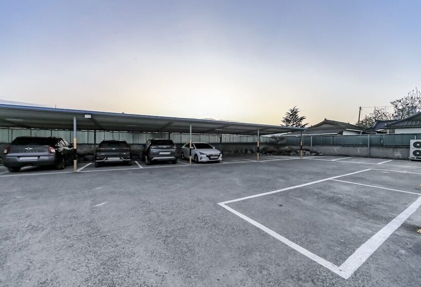 Мотель Yeongcheon Hotel Shop