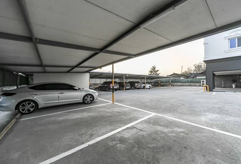 מוטל Yeongcheon Hotel Shop