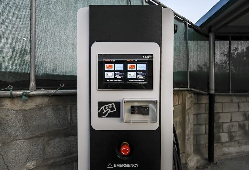 モーテル Yeongcheon Hotel Shop