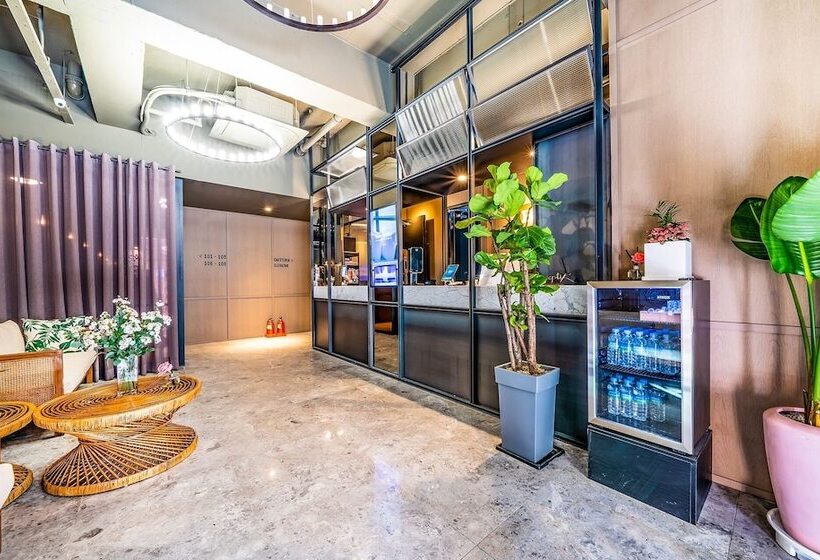 Motel Yongin Brown Dot Yongin Branch