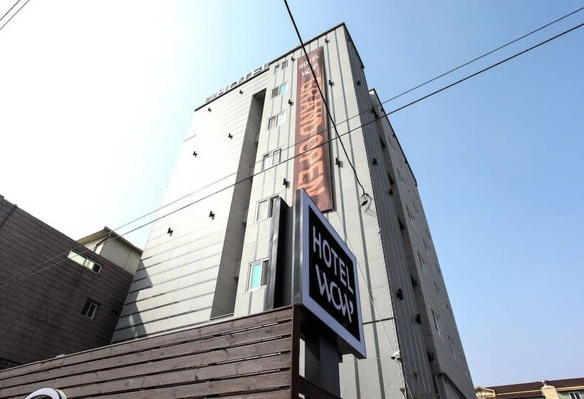 Motel Yongin Hotel Wow