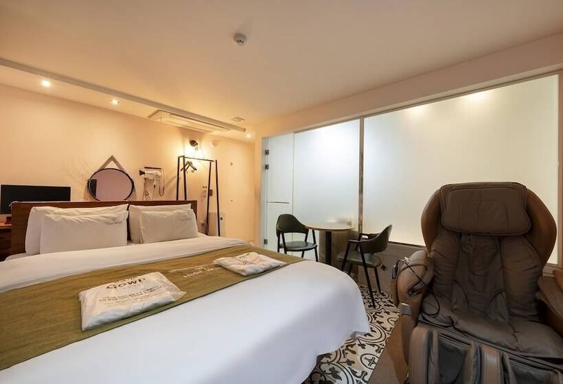 Motel Yongin Hotel Wow