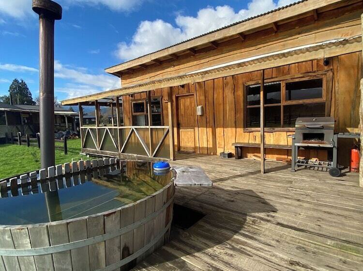 Patagonia Puelo Lodge